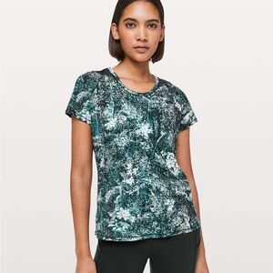 Lululemon Seek The Heat Short Sleeve